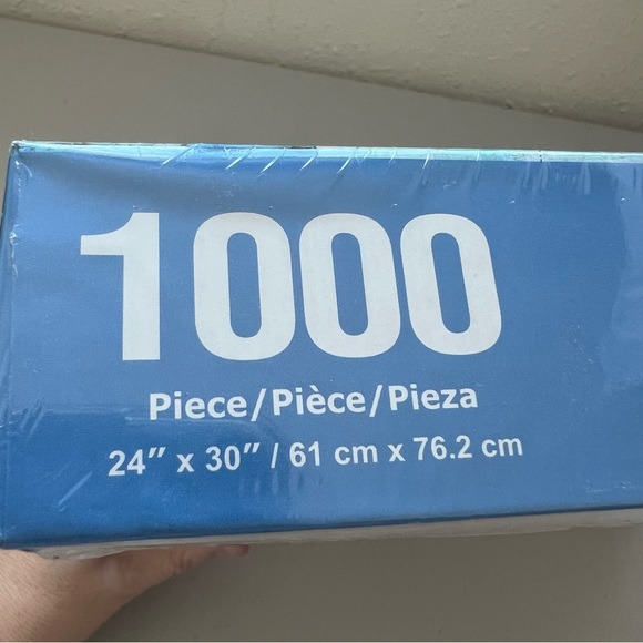 Springbok NEW Groovy Records 1000 Piece Puzzle - Picture 3 of 9